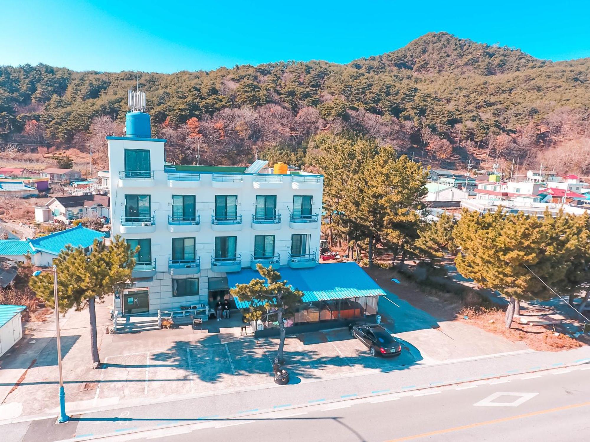 Gangneung Hostel 외부 사진